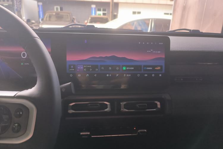 Used Baojun Spark 2024 Flagship Edition