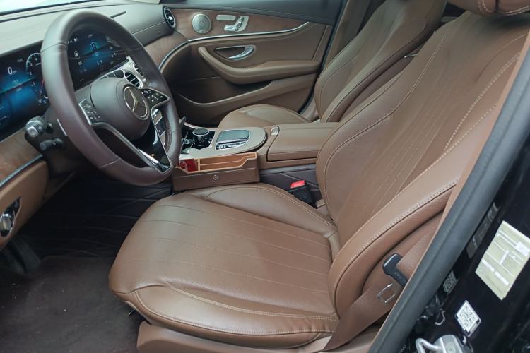 Used Mercedes-Benz E-Class 2023 E 300 L Stylish Model
