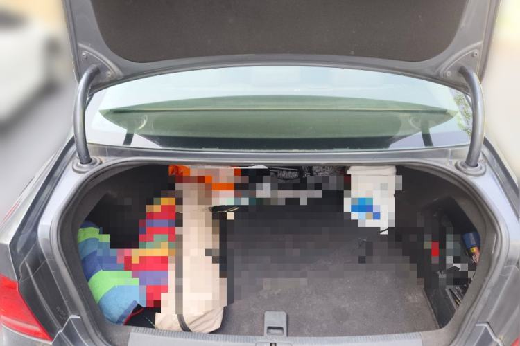 Used Volkswagen Magotan 2012 2.0 TSI Prestige Edition Trunk