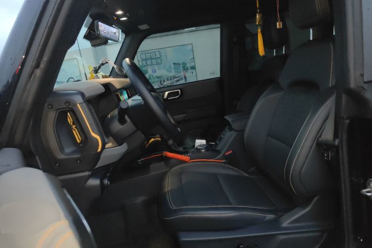 Used Ford Bronco 2024 2.3T Wilderness
