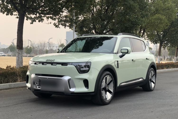 Used smart #5 2024 Ultra-Long Range Extraordinary Journey Luxury Edition