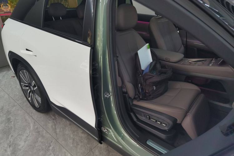 Used Nio ES7 2022 75 kWh
