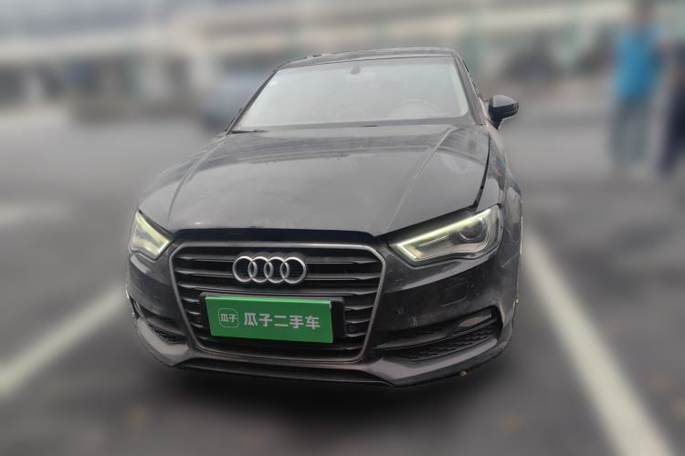 Used Audi A3 2015 Limousine 45 TFSI S line Luxury Model Exterior 1