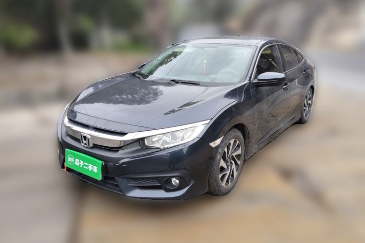 Used Honda Civic 2016 220TURBO CVT Luxury Edition