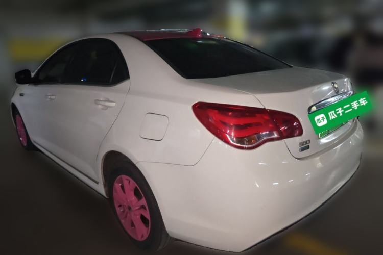 Used Roewe e550 2016 Flagship Edition