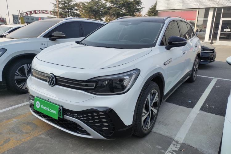 Used Volkswagen ID.6 CROZZ 2024 Facelifted PRO