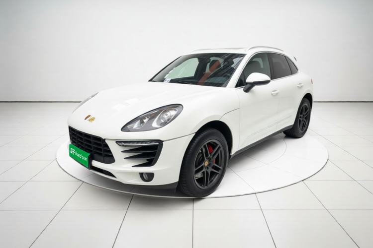 Used Porsche Macan 2017 Macan 2.0T