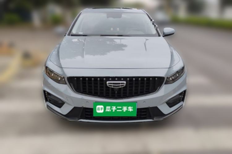 Used Geely Auto Preface 2023 2.0TD Luxury Version
