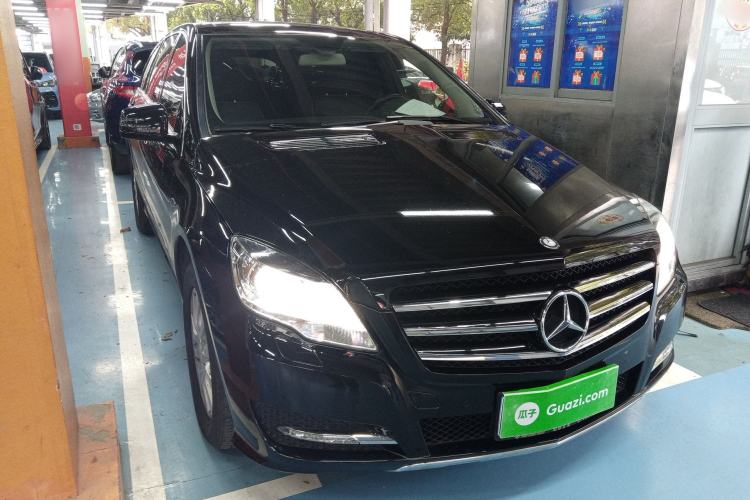 Used Mercedes-Benz R-Class 2017 R 320 4MATIC Business Edition Prestige Model