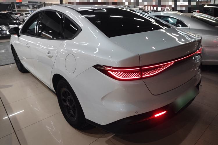 Used BYD Seal 05 DM-i 2026 DM-i 128KM Luxury Edition Exterior 2