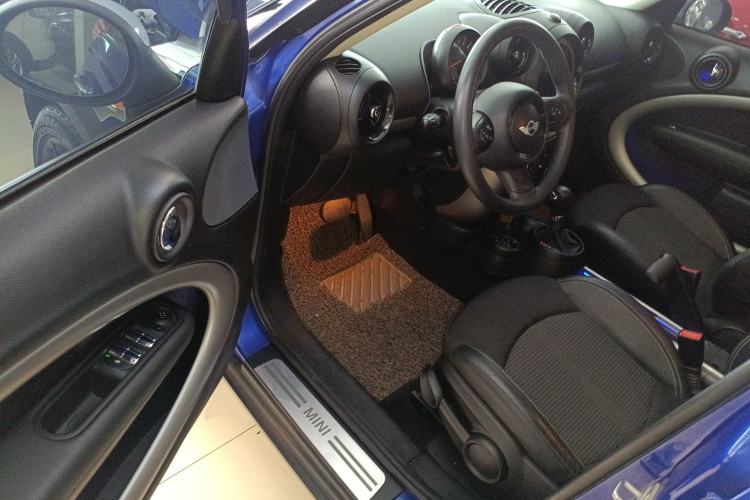 Used MINI Countryman 2014 1.6L COOPER Fun