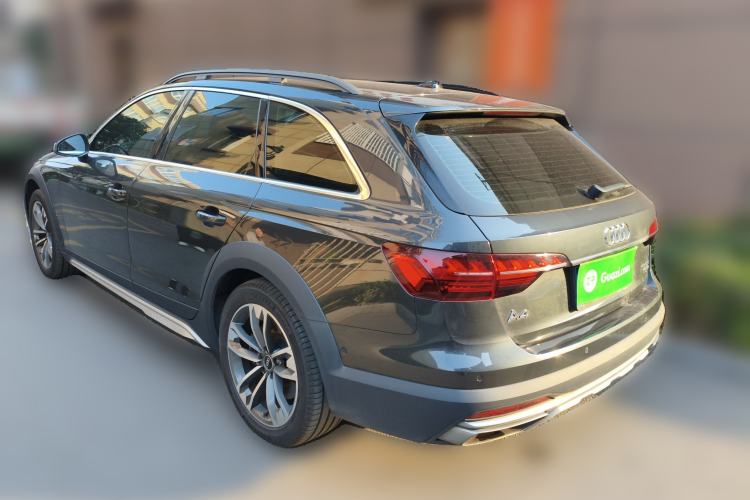 Used Audi A4 2021 allroad quattro Explorer
