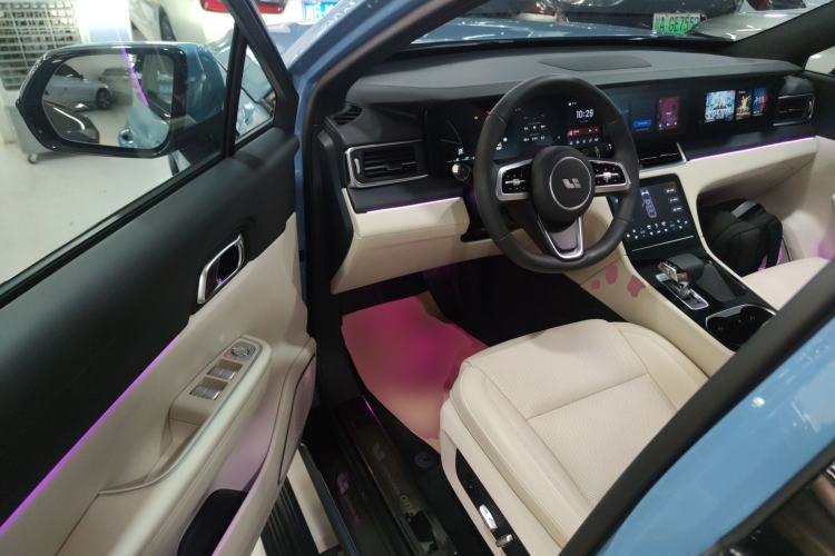 Used Li Auto ONE 2021 Extended-Range 6-Seater Version
