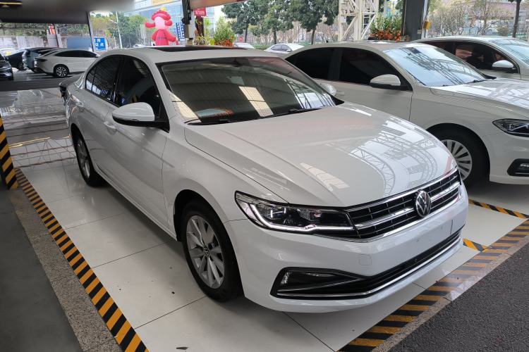 Used Volkswagen Bora 2021 1.5L Automatic Elite Smart Connect Edition
