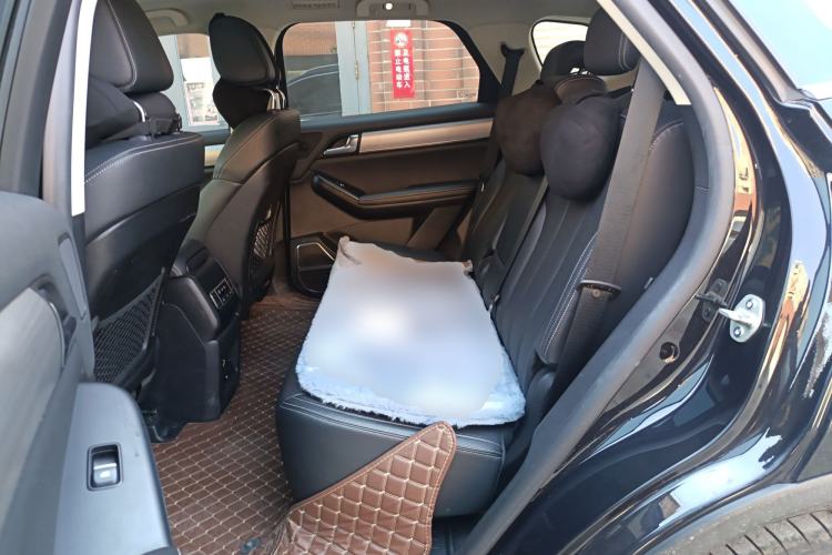 Used BYD Tang 2018 2.0T Automatic SmartConnect Prestige 7-Seater China V Standard