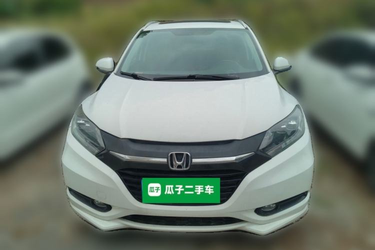 Used Honda Vezel 2015 1.8L CVT Four-Wheel Drive Flagship Model
