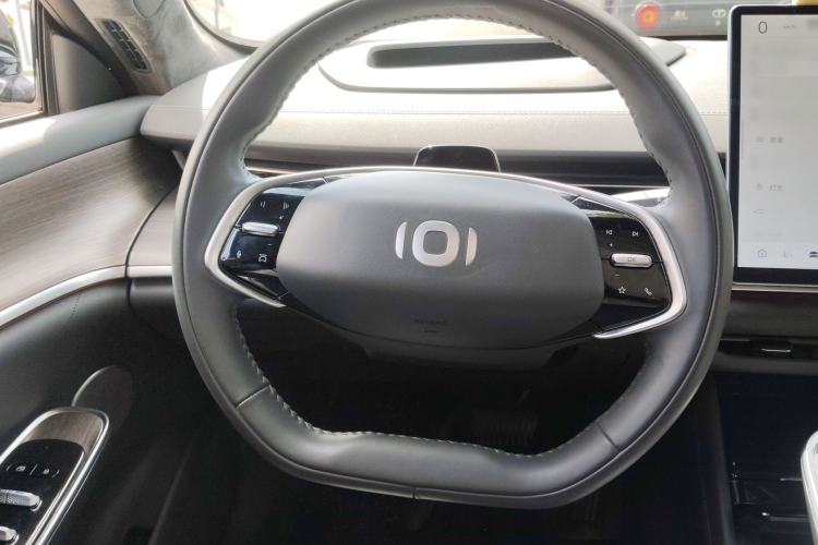 Used CHANGAN NEVO A07 2024 All-Electric "True Fragrance" Edition 710 Flagship Model Steering Wheel