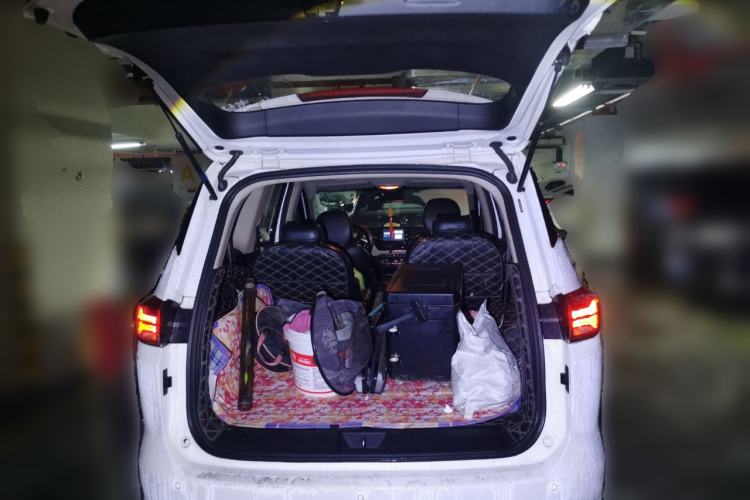 Used Baojun 360 2018 1.5L Automatic Luxury Version China V