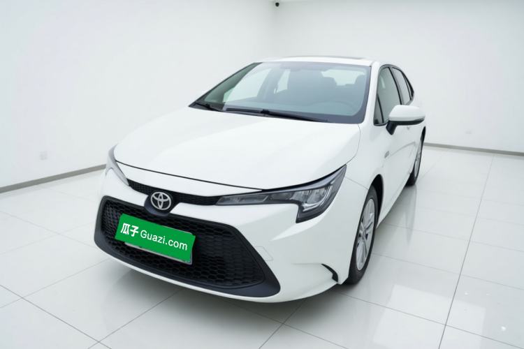 Used Toyota Levin 2022 TNGA 1.5L CVT Progressive Edition