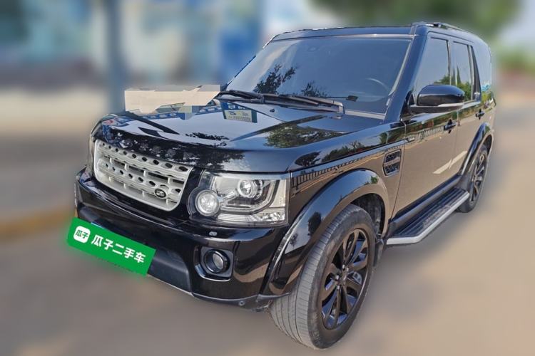 Used Land Rover Discovery 2015 3.0 SC V6 HSE