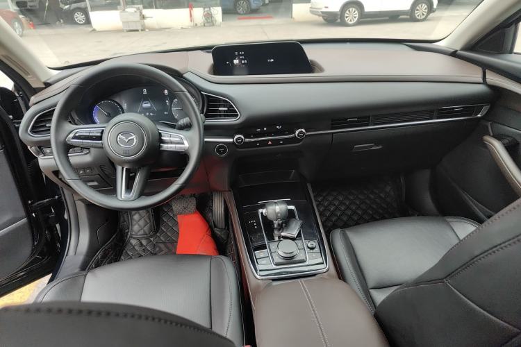 Used Mazda CX-30 EV 2021 Pure Electric Deluxe Edition
