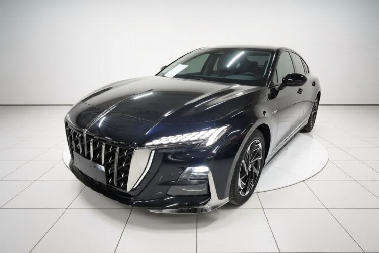 Used Hongqi H6 2023 2.0T Zhiyi Version