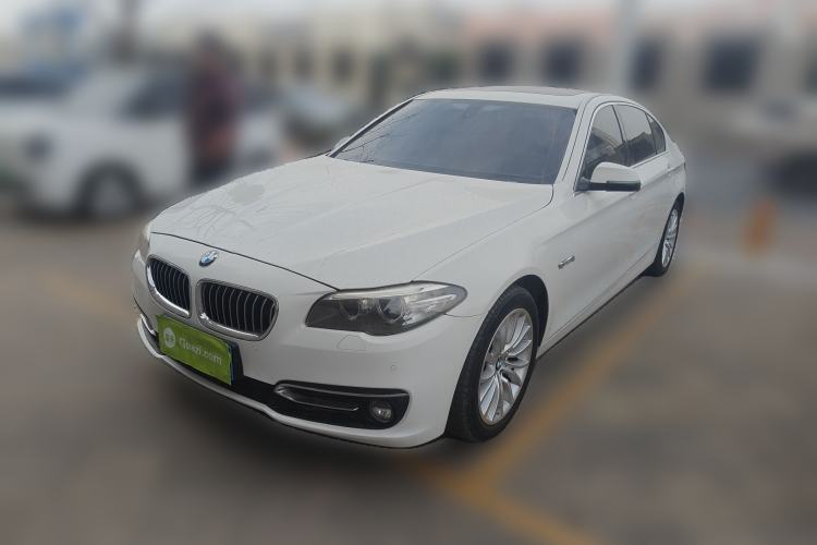 Used BMW 5 Series 2014 525Li Luxury Design Package