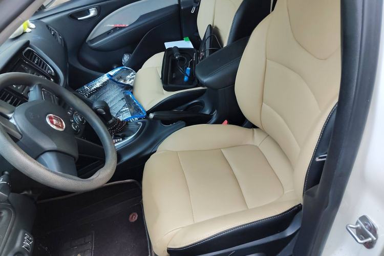 Used Fiat Viaggio 2015 1.4T Automatic Enjoyment Edition