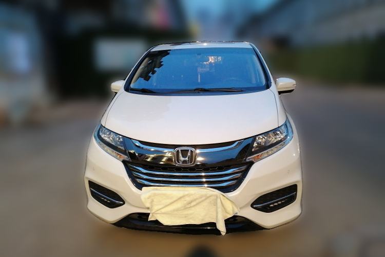 Used Honda Odyssey 2018 2.4L Luxury Edition
