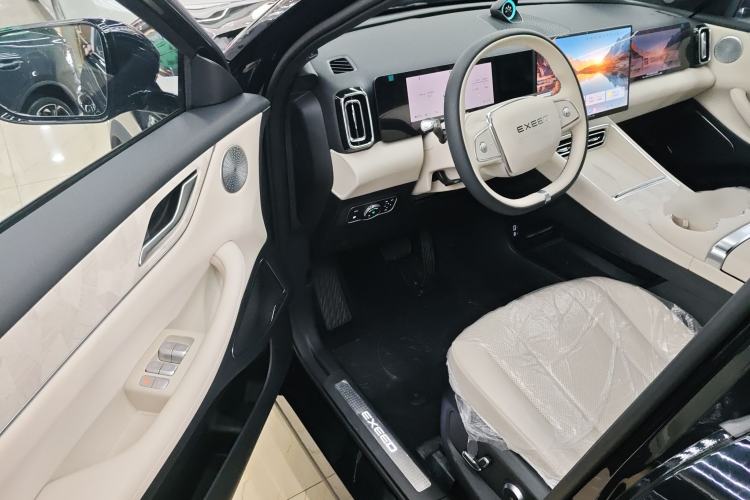 Used EXEED ET5 2026 210 LiDAR Smart Luxury Edition
