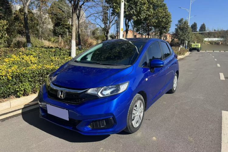 Used Honda Fit 2018 1.5L CVT Comfort Version