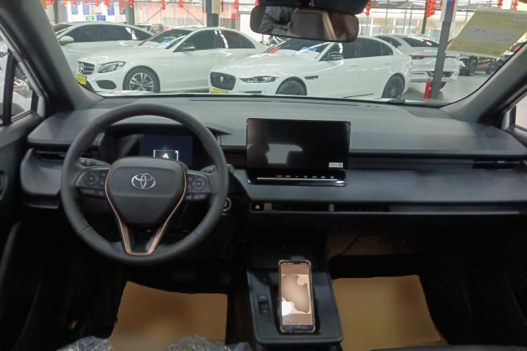 Used Toyota Corolla Cross 2026 Model 2.0L Elite Edition
