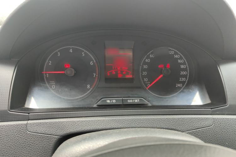 Used Volkswagen Santana 2016 1.6L Manual Fashion Edition