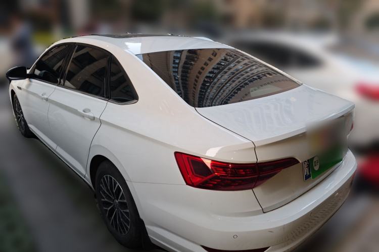 Used Volkswagen Sagitar 2019 200TSI DSG Comfort Version China VI Standard