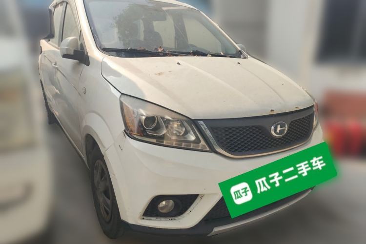 Used BAIC Changhe M50S 2015 1.5L Restyled Business Class (Leaf Spring) DAM15DL