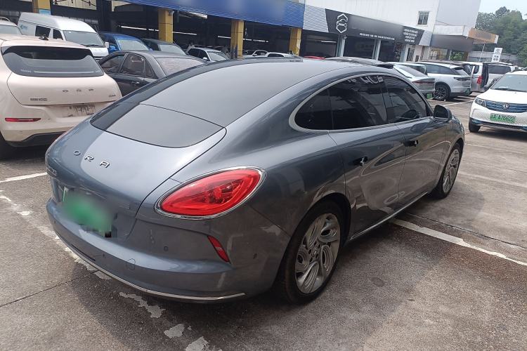 Used ORA Lightning Cat 2022 555 km Luxury Edition