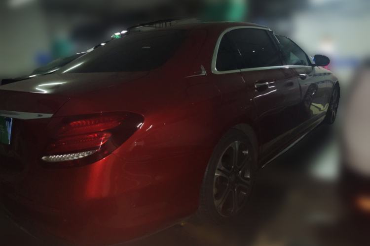 Used Mercedes-Benz E-Class 2016 E 300 L Sport Luxury Model
