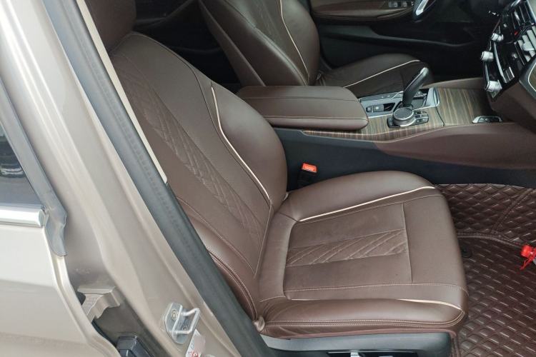 Used BMW 5 Series 2019 530Li Luxury Edition Premium Package
