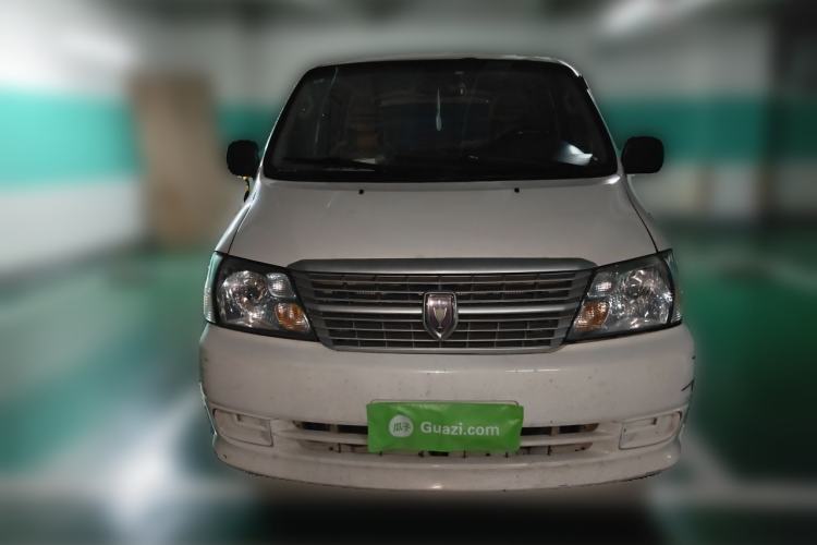 Used Jinbei Express 2018 2.0L Standard Version V19 Front