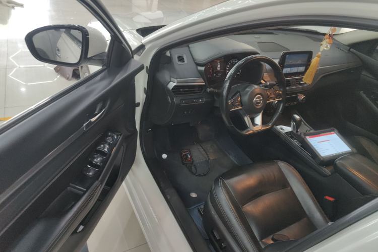 Used Nissan Teana 2021 2.0T XL Smart Upgrade Edition Driver Seat