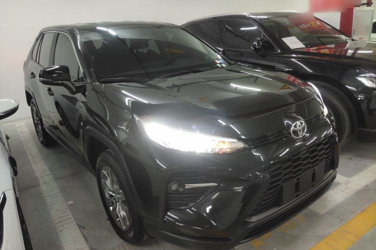 Used Toyota Wildlander 2023 2.0L CVT Two-Wheel Drive Leading Edition
