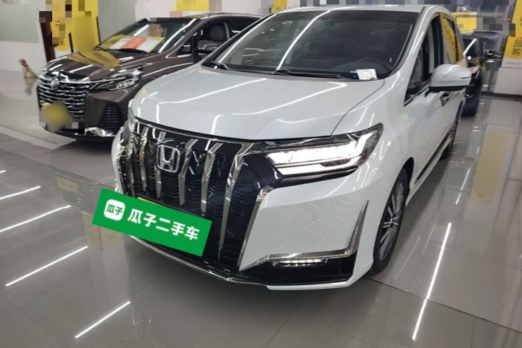 Used Honda Elysion 2026 Model 2.0L e:HEV Classic Edition