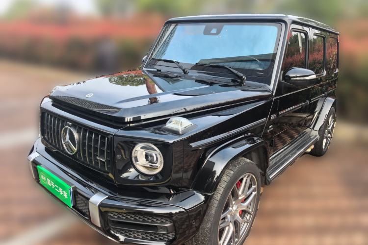 Used Mercedes-Benz G-Class AMG 2023 AMG G 63