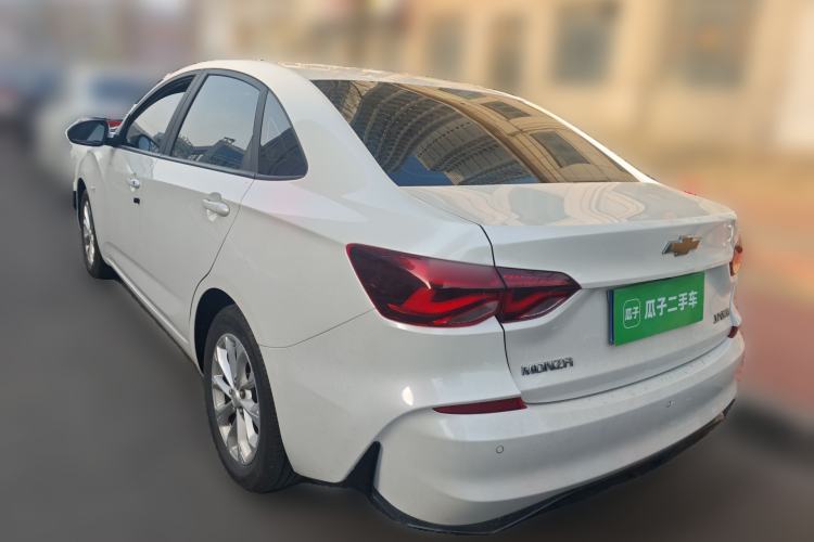 Used Chevrolet Monza 2024 1.5L Dual-Clutch Enjoyment Edition
