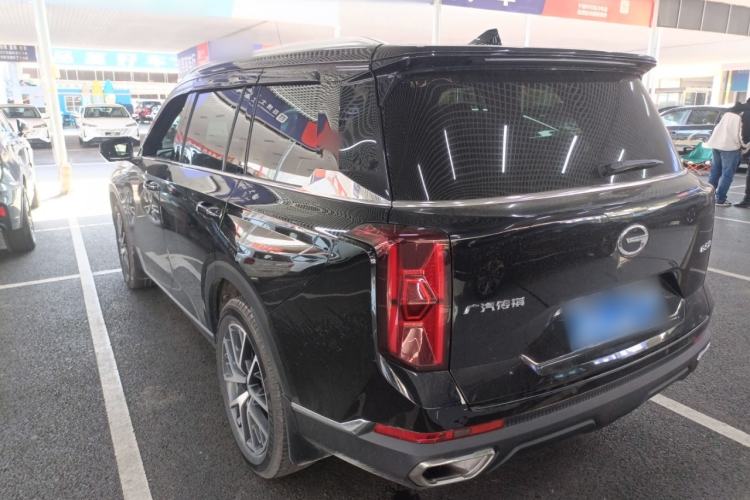 Used GAC Trumpchi GS8 2022 Linghang Series 2.0 TGDI Two-Wheel-Drive Luxury Smart Connectivity Version (7 Seats)