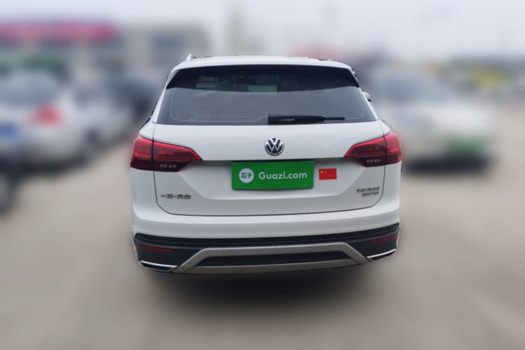 Used Volkswagen Tayron 2019 330TSI Two-Wheel Drive Luxury Model China VI Standard