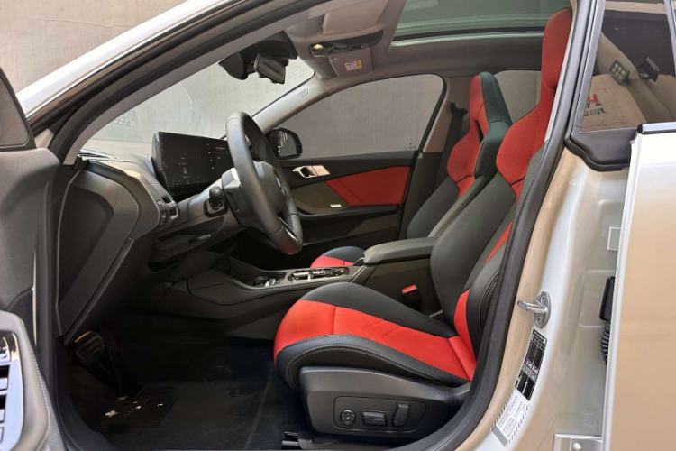 Used BMW 2 Series 2025 225L M Sport Night Edition Package Left Front Seat