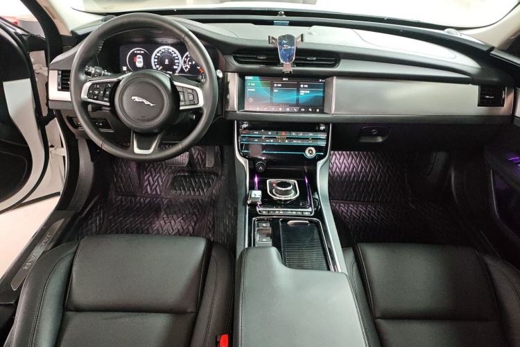Used Jaguar XFL 2020 XFL 2.0T P200 Two-Wheel-Drive Elite Edition
