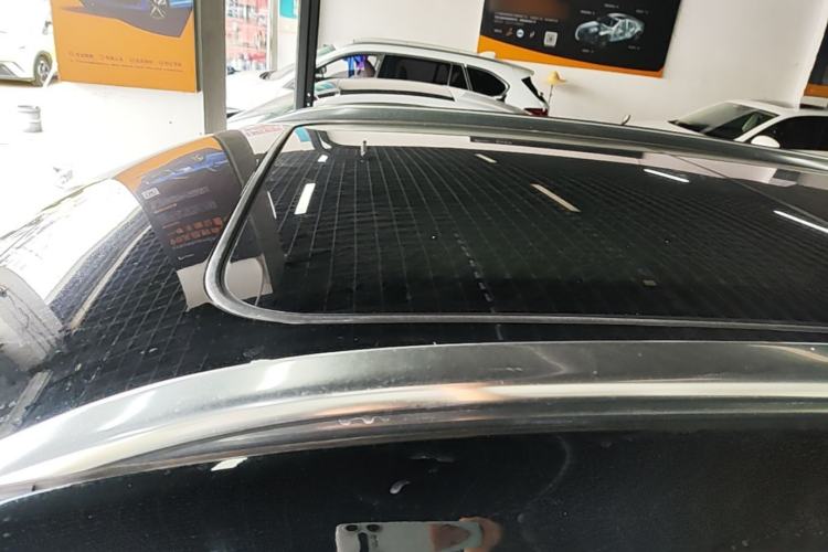 Used Hongqi HS5 2022 Revised Version 2.0T Smart Connect Flagship Edition