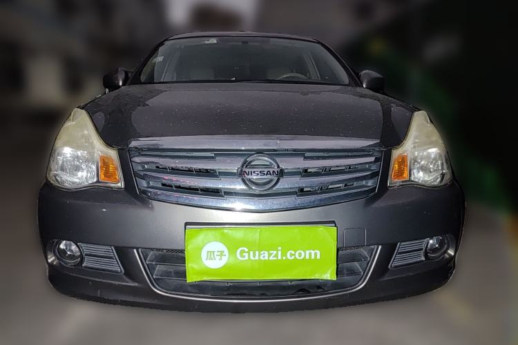 Used Nissan Sylphy 2012 Classic 1.6XL Manual Luxury Edition